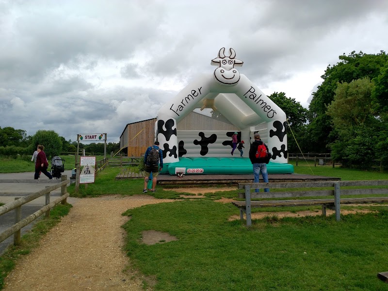 Farmer Palmer's Farm Park