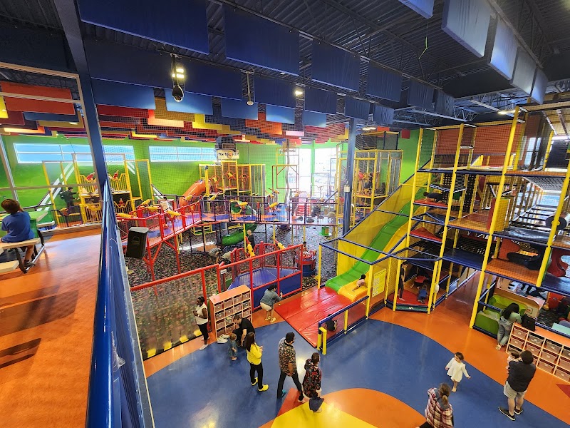 Funtropolis Centre D'amusement
