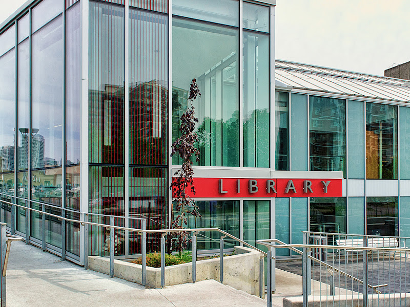 Toronto Public Library - Fairview Branch