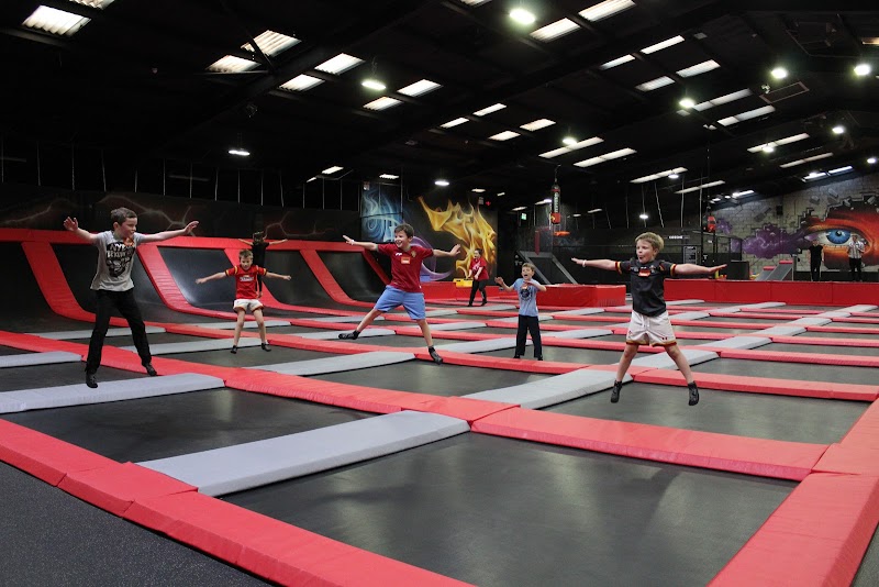 Ryze - Xtreme Air Sports