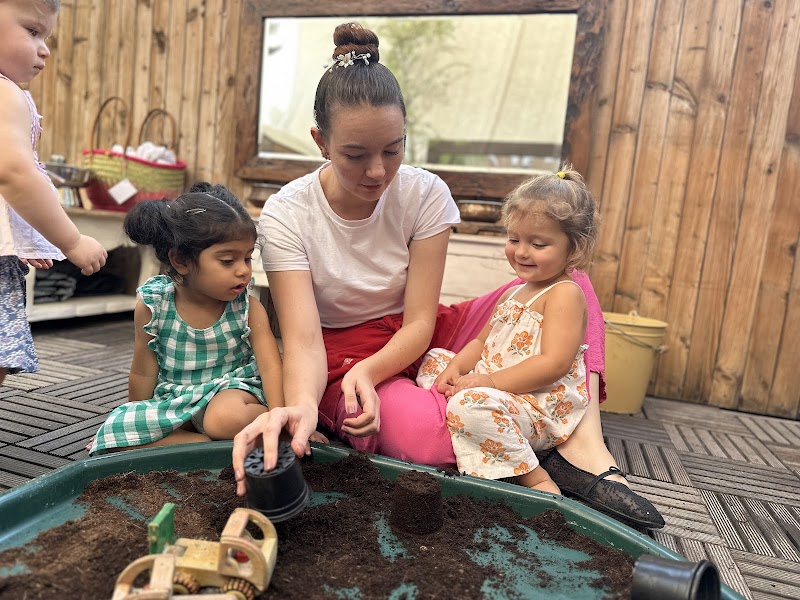 Kids Island Nursery Dubai