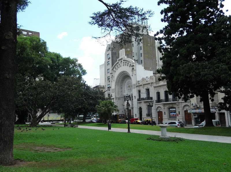 Plaza Lavalle