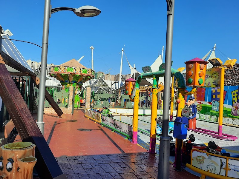 Sould Park La Vaguada