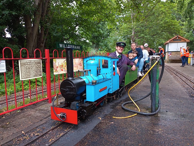 Thames Ditton Miniature Railway