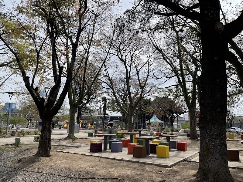 Plaza Bomberitos