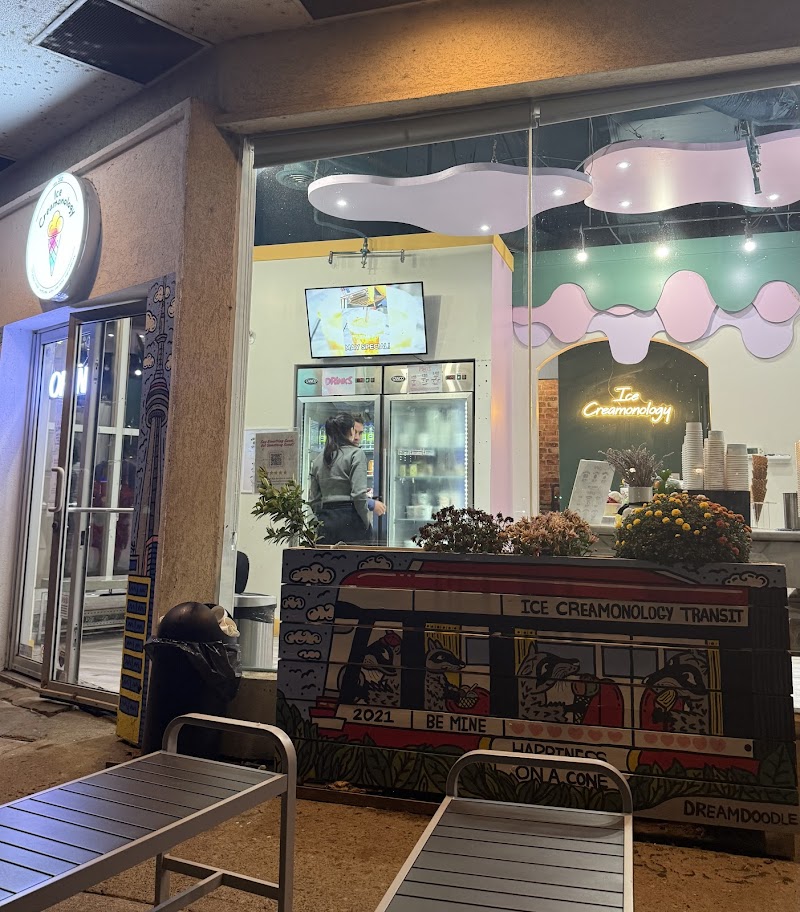 Ice Creamonology
