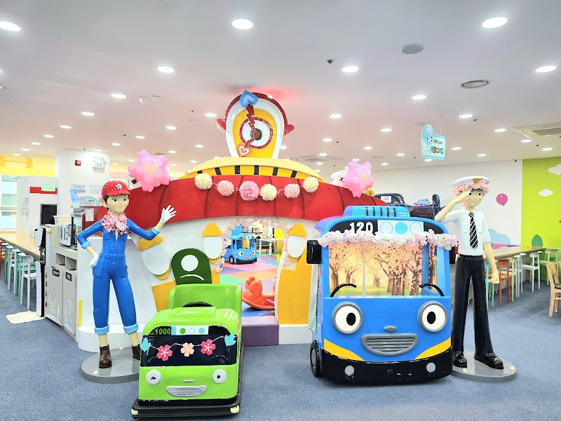 Tayo Kids Cafe 타요키즈카페