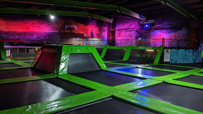 Flip Out Wandsworth