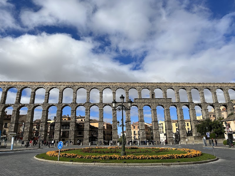 Aqueduct of Segovia