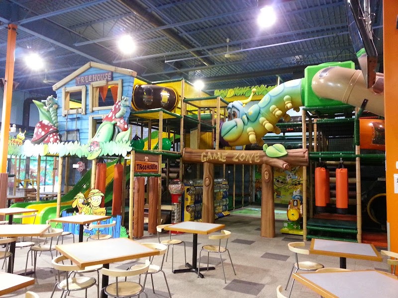 Treehouse Clubhouse