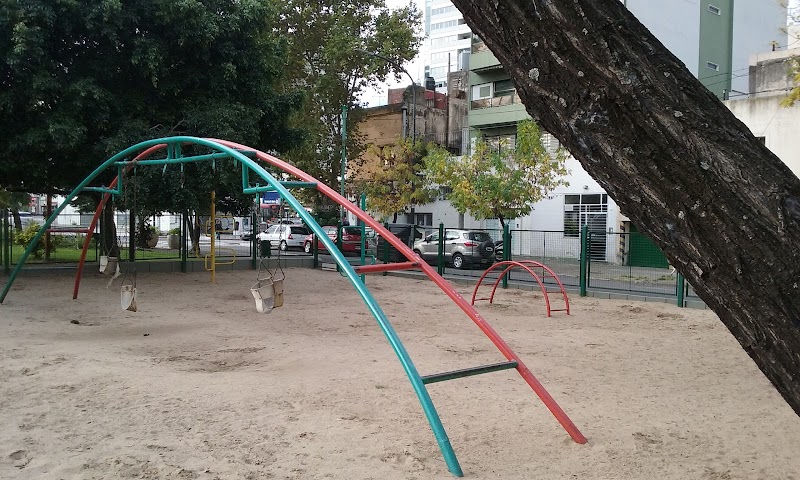 Plazoleta Comandante TOTI