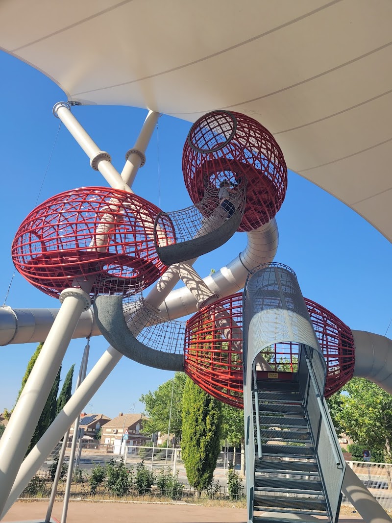 Senda de la Plata Playground