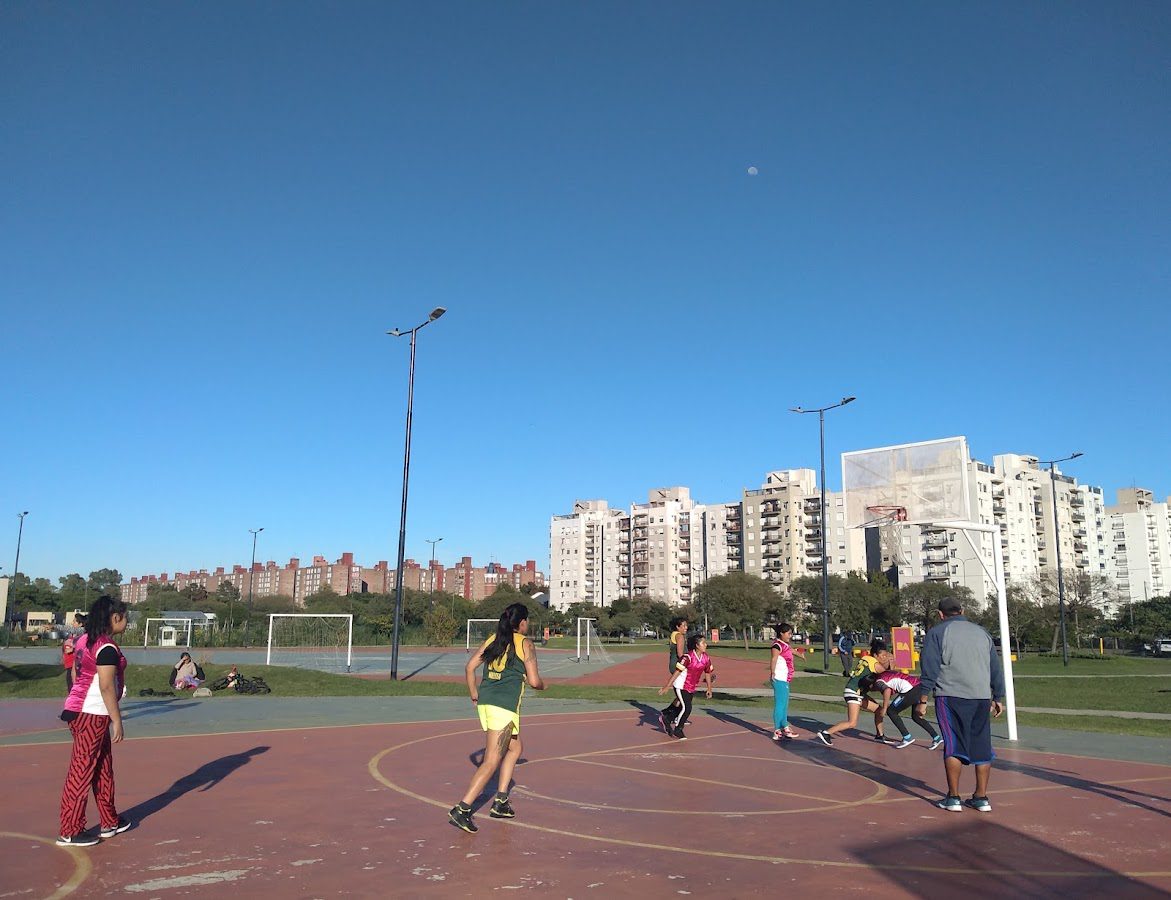 Parque Indoamericano