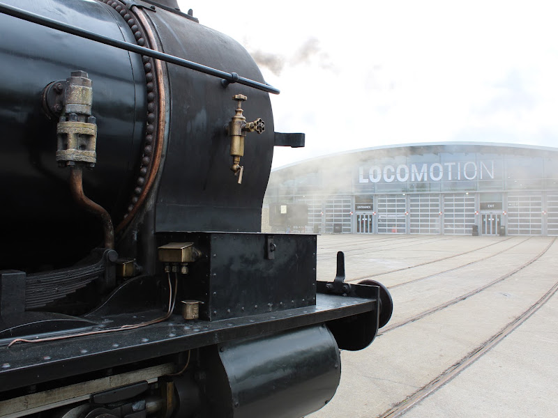 Locomotion