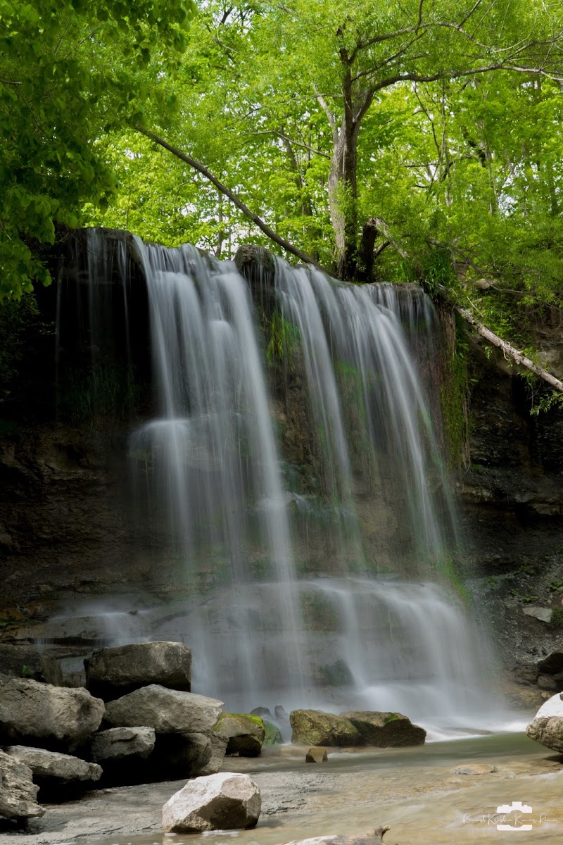 Rock Glen Falls