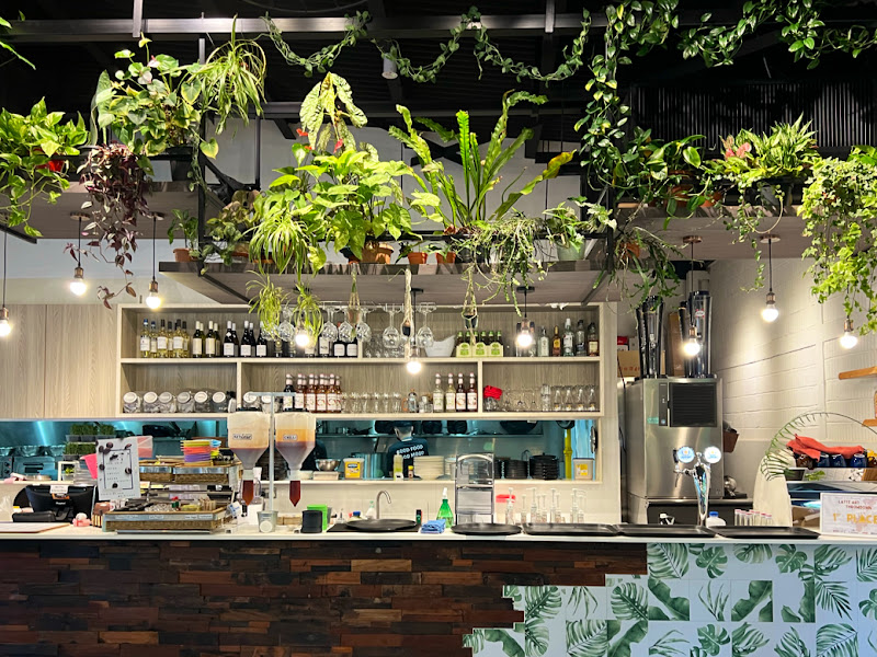 Whisk & Paddle (Bt Gombak Park)