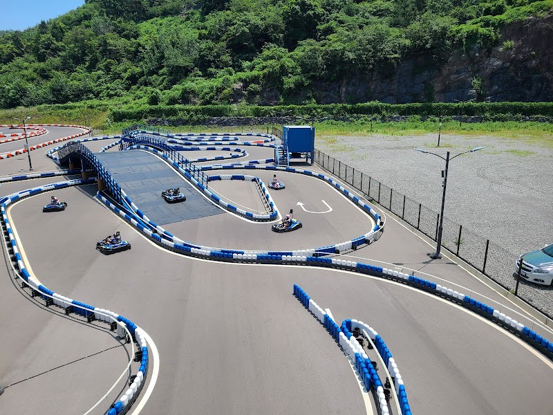 The Kart in Tongyeong