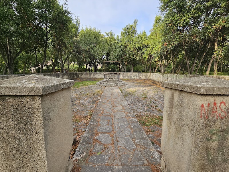 The Park of Vladimir Nazor