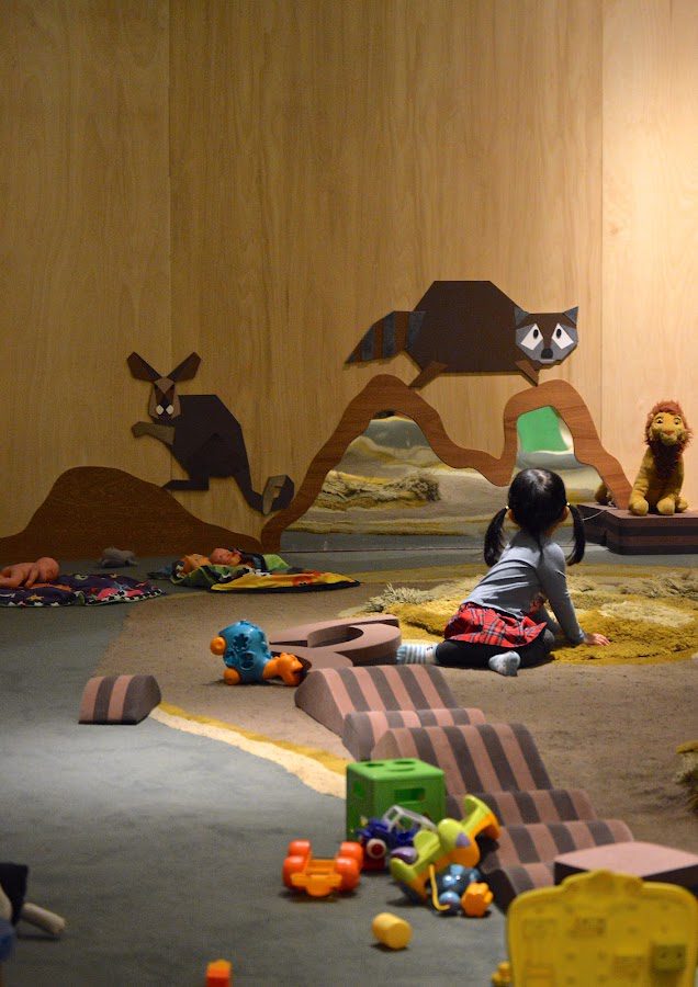 Museo de los Niños Abasto