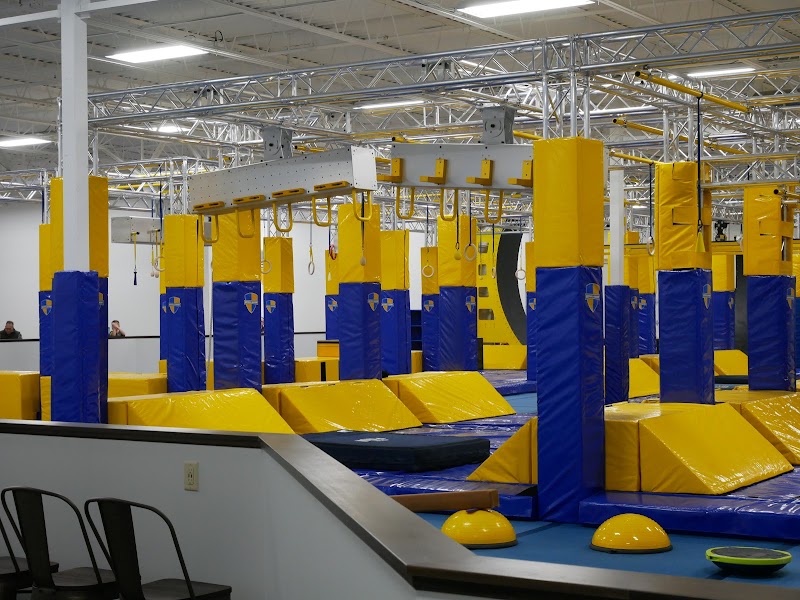 Ninja Obstacle Academy