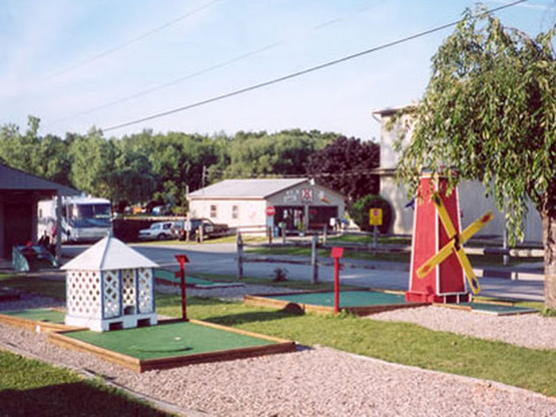 Canandaigua / Rochester KOA Holiday