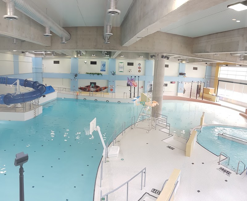 The Wave Pool