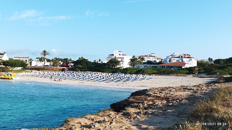 Cala en Bosc