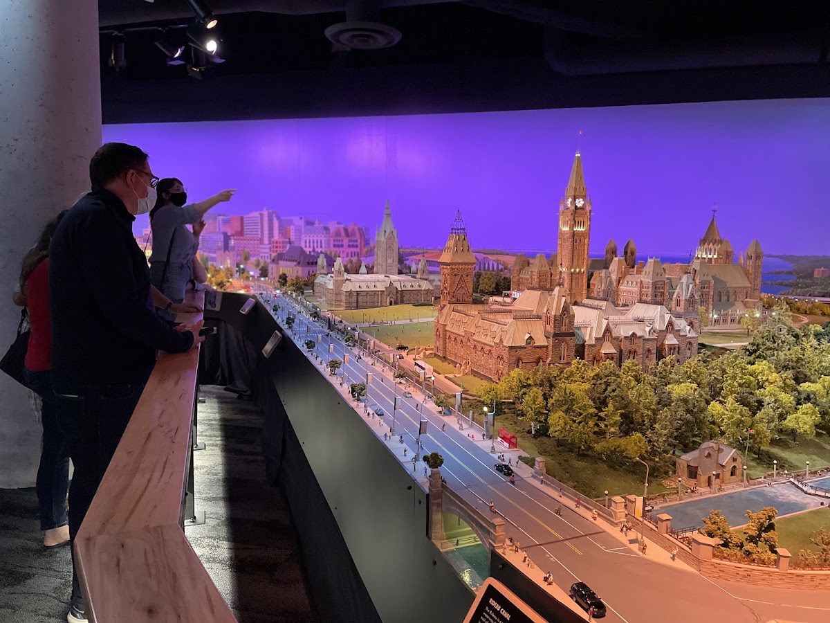 Pocket Planet Canada