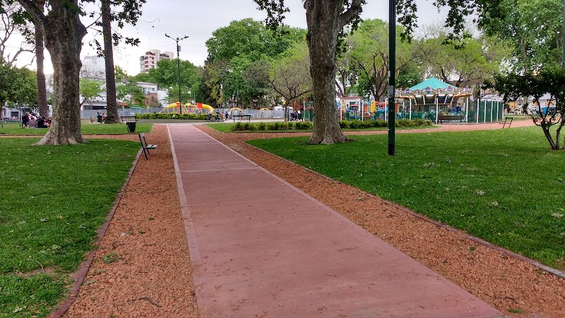 Plaza Zapiola