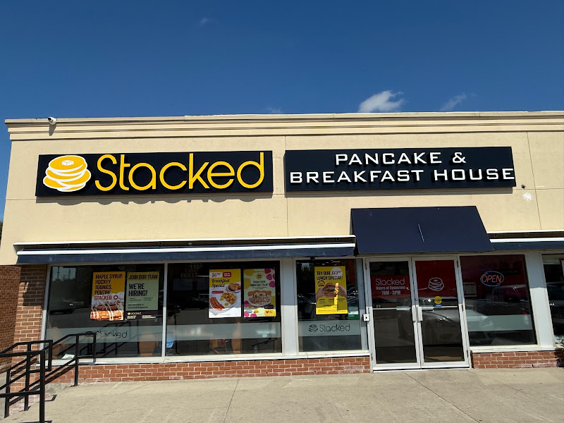 Stacked Pancake & Breakfast House
