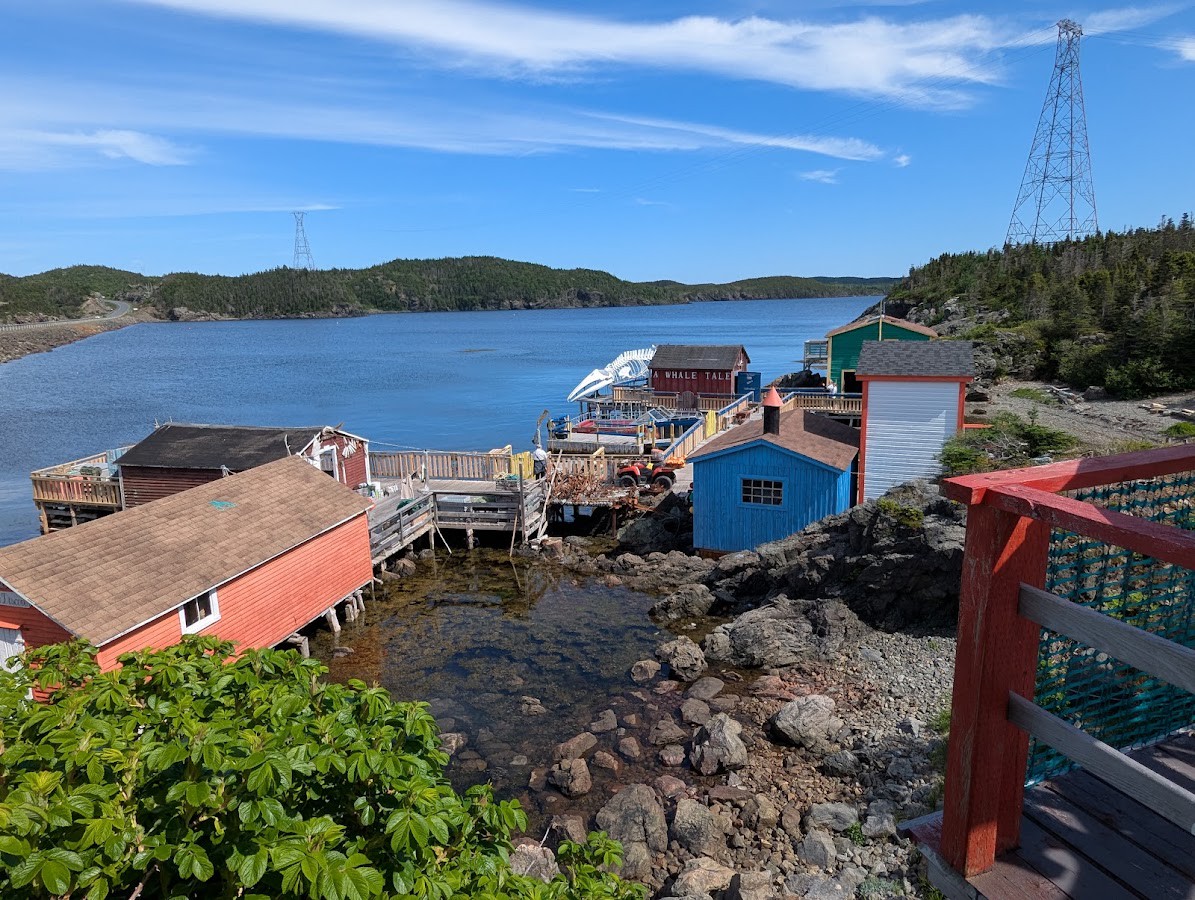 Prime Berth Fishing Museum