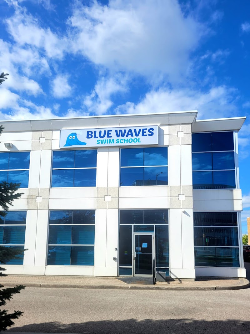 Blue Wave Swim School-Children Swim Lessons