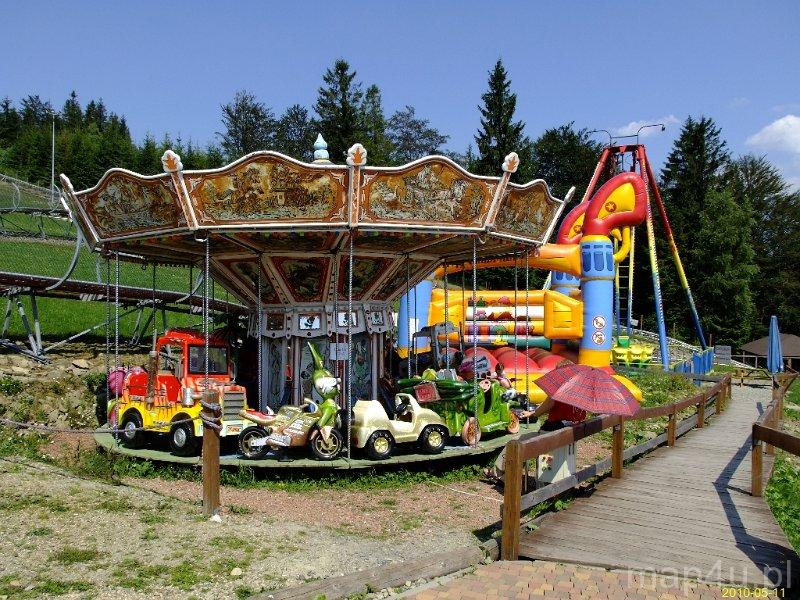 Mountain Park Równica