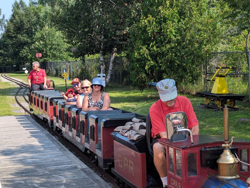Heritage Railway & Carousel Company