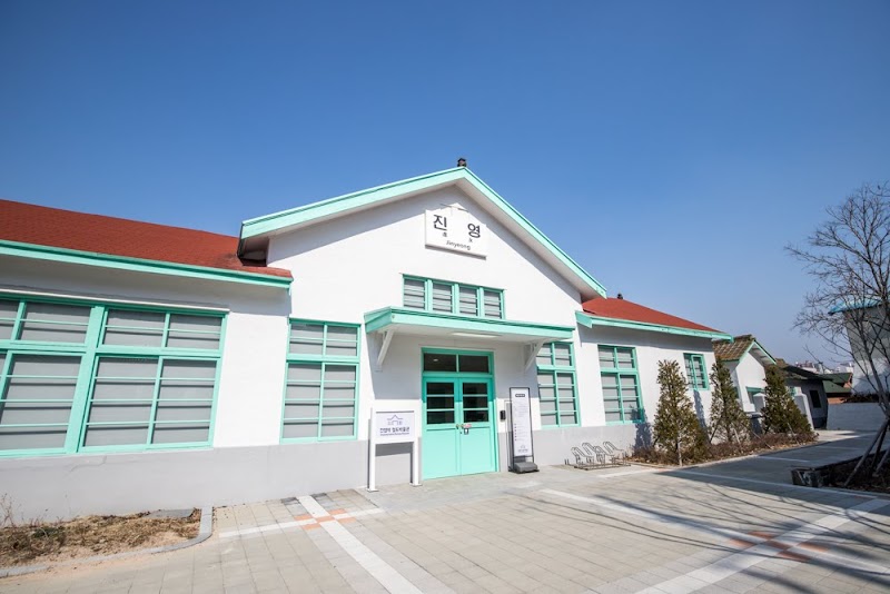Jinyeong Station Railroad Museum