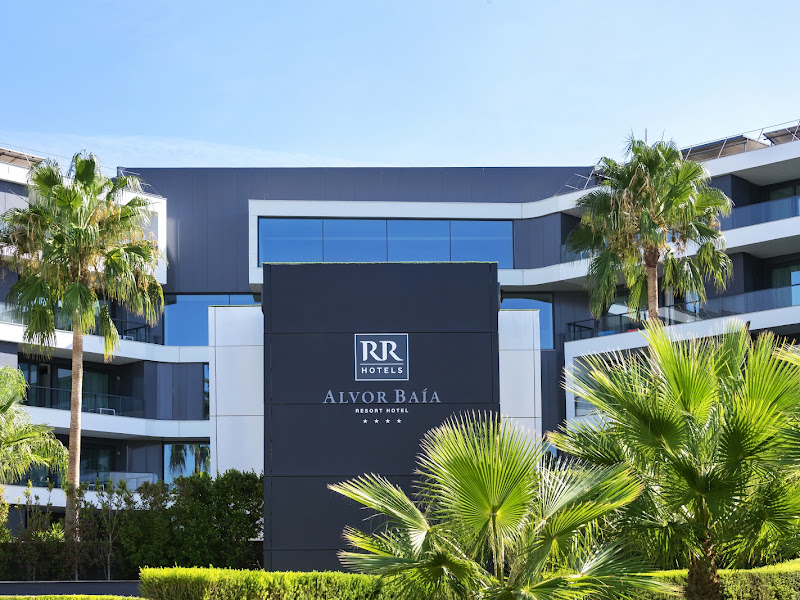 Alvor Baía Resort Hotel
