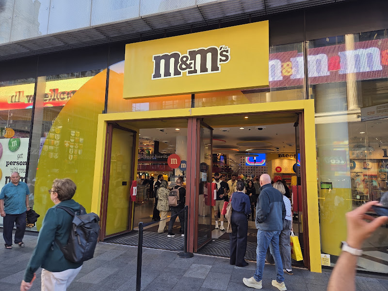 M&M'S London