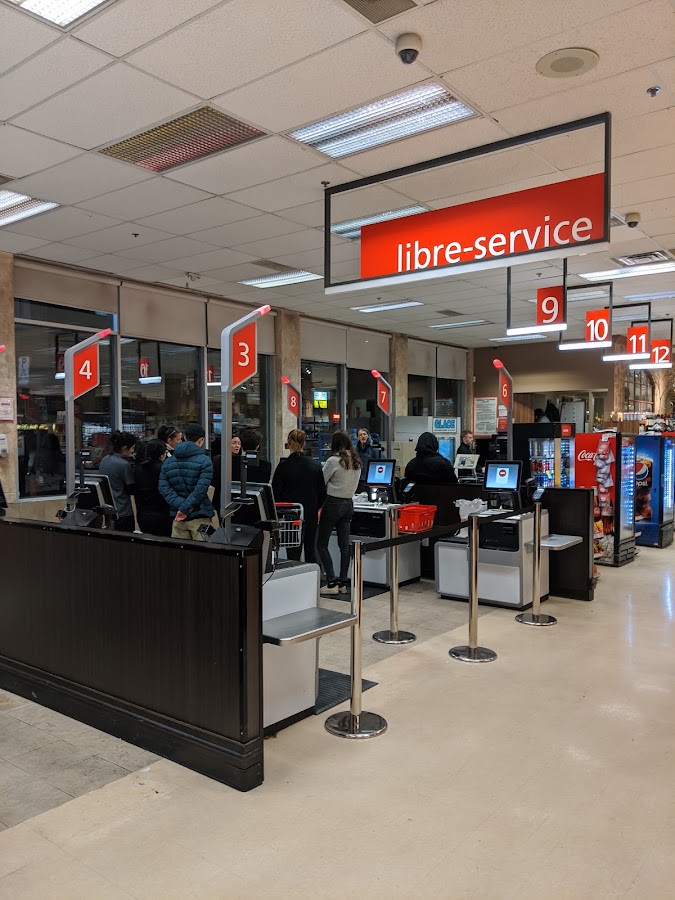 Metro Beaulieu Laurier