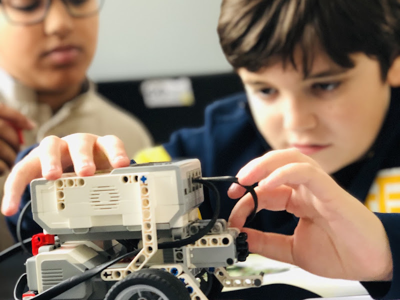 Fun Robotics