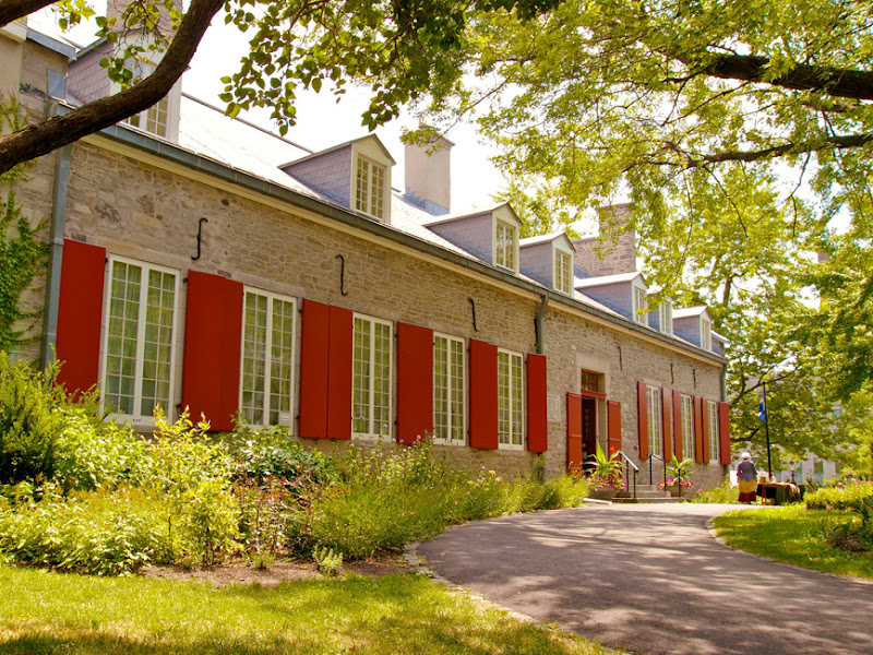 Château Ramezay - Musée et site historique de Montréal