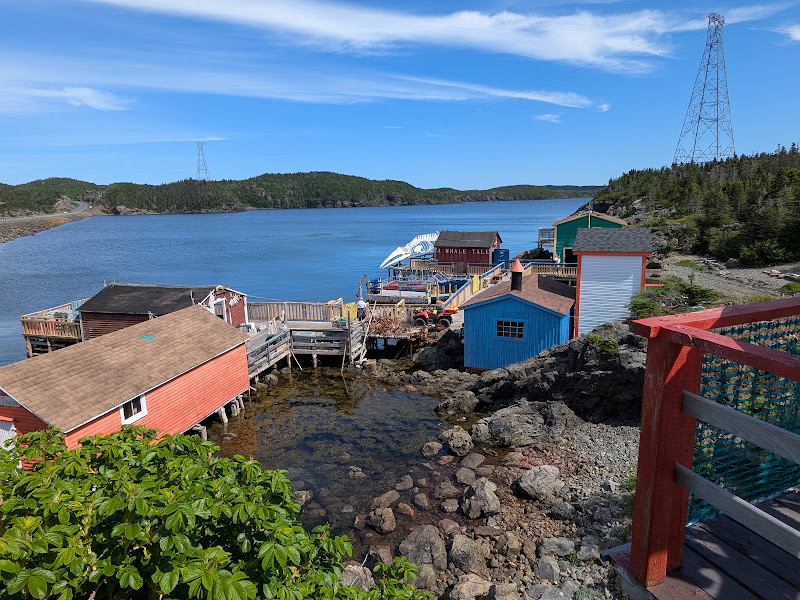 Prime Berth Fishing Museum