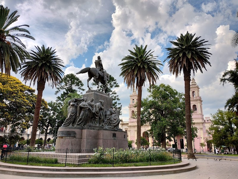 Plaza 9 De Julio