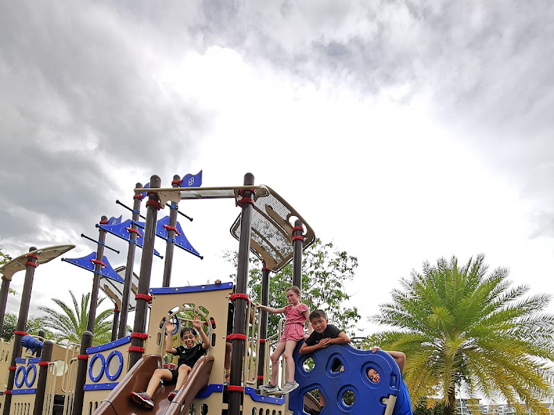 Superfly Monkey Dragons - Parkour Classes For Kids And Adults