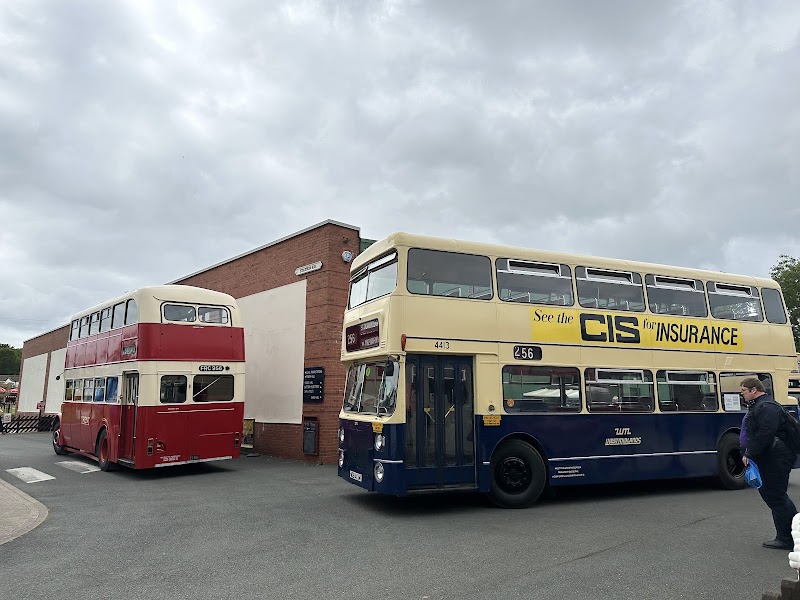 The Transport Museum Wythall