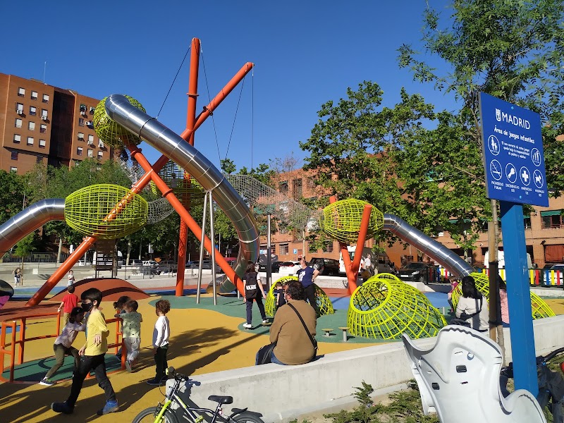 Área infantil «Santanderina, 7»