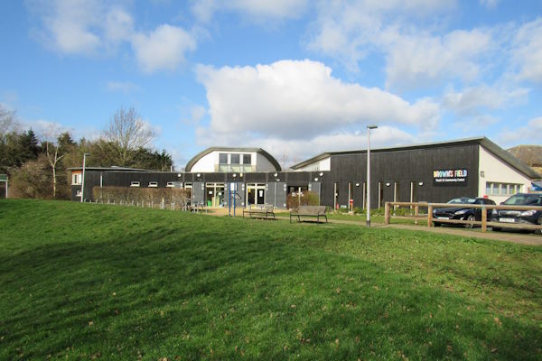 Brown's Field Youth and Community Centre
