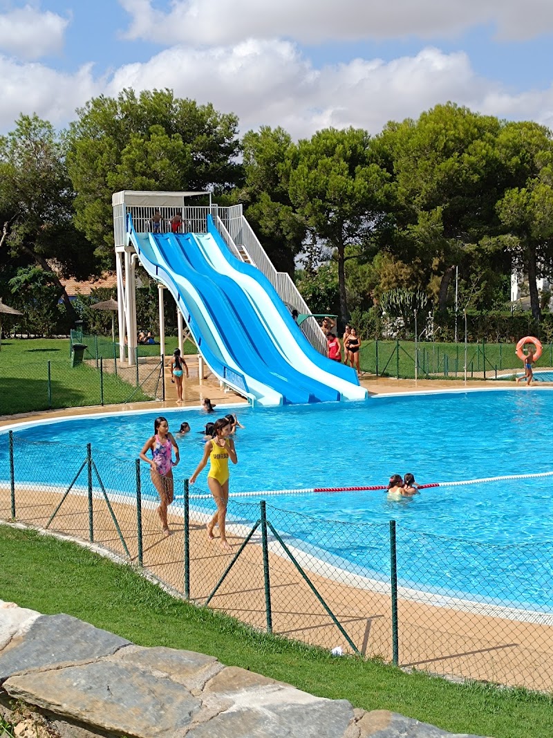 Parque Acuático de Tentegorra