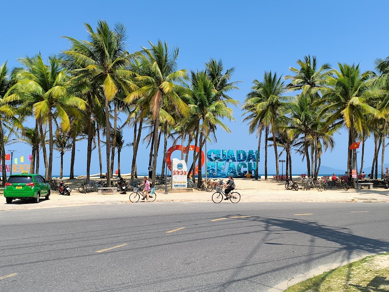 Cua Dai Beach
