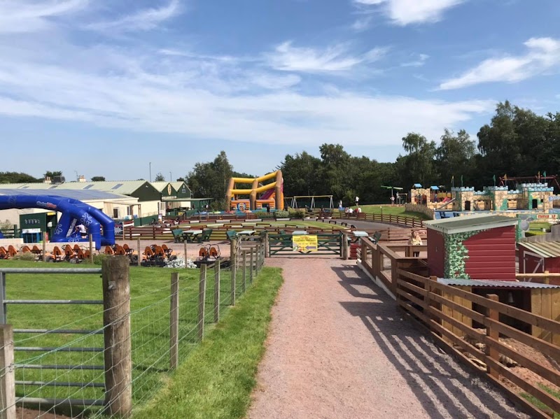 Dalscone Farm Fun