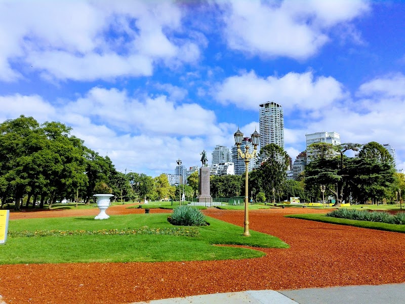 Plaza Martín de Álzaga